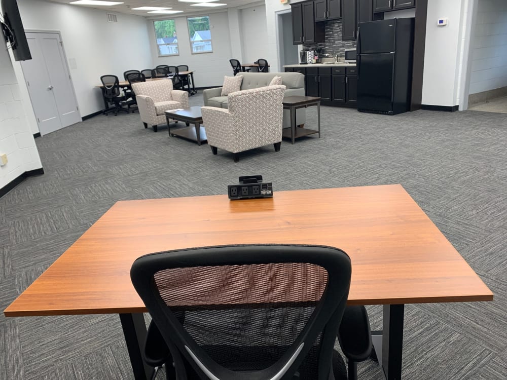 Dugan Center Coworking-Lincoln