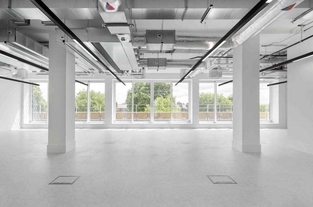 Workspace Group Edinburgh House london