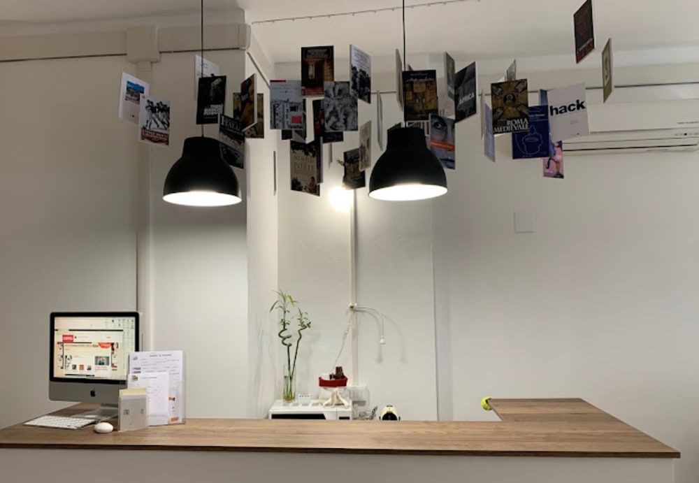 Punto Coworking Trastevere- Rome