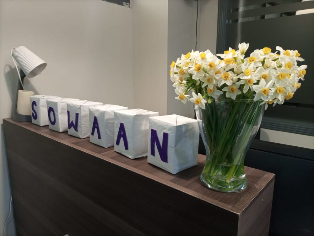 Sowaan Workspace Karachi