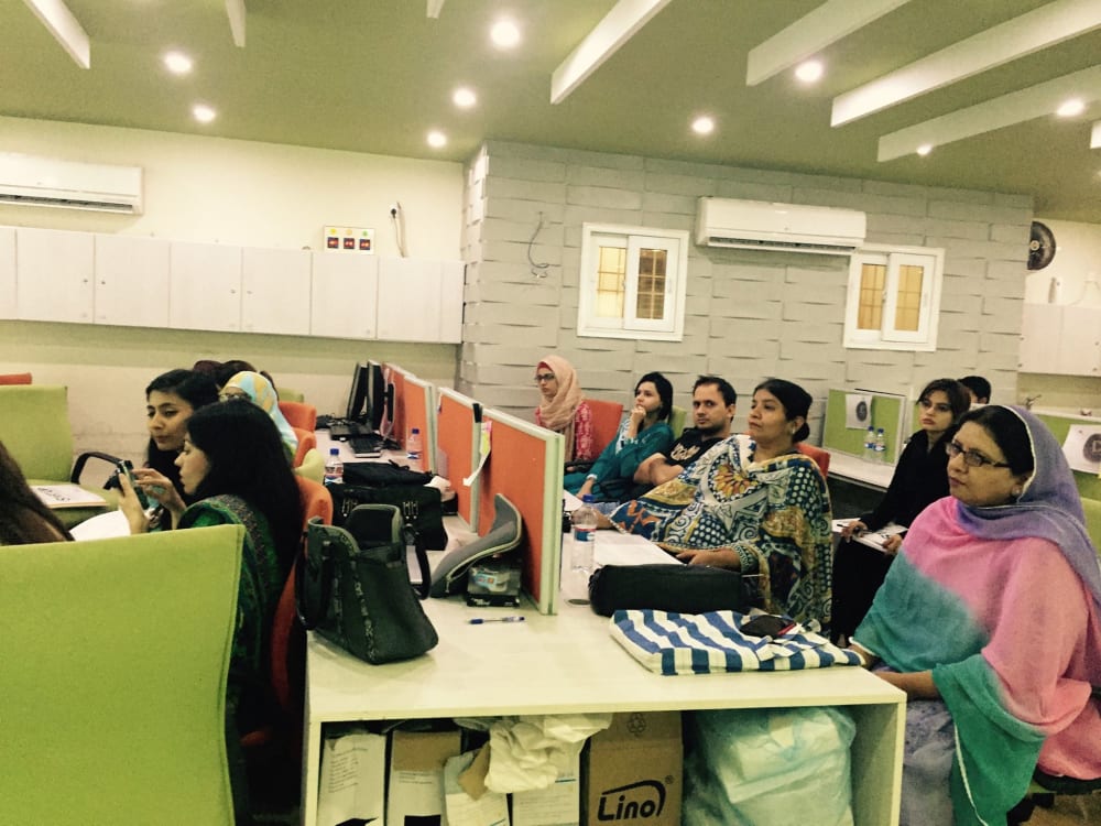 Dot Zero Dilkusha Forum Karachi