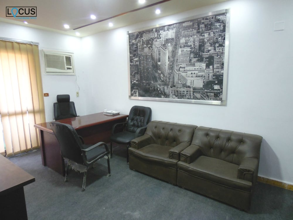 Locus Space Nasr City