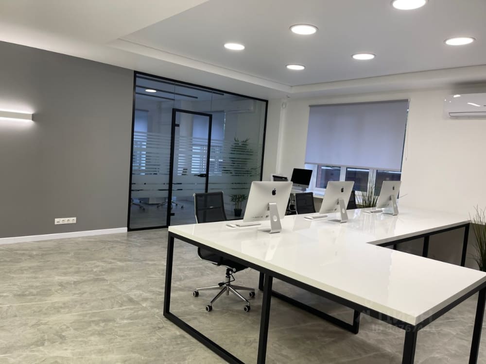 SIP Coworking-Novosibirsk