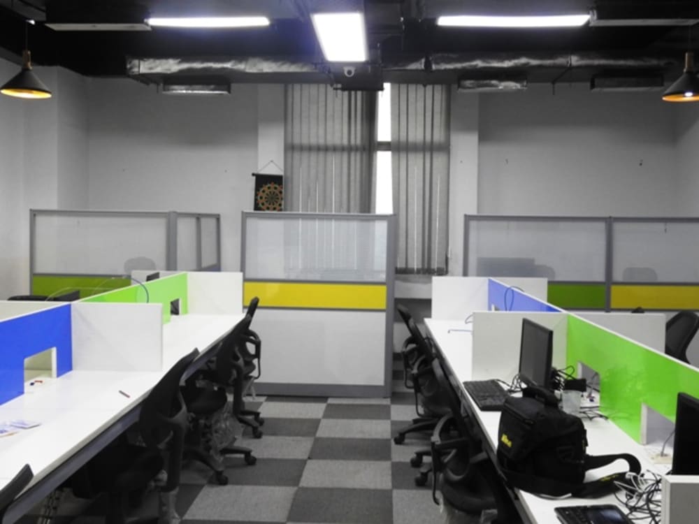 Coworkrs Office Industrial Area Noida