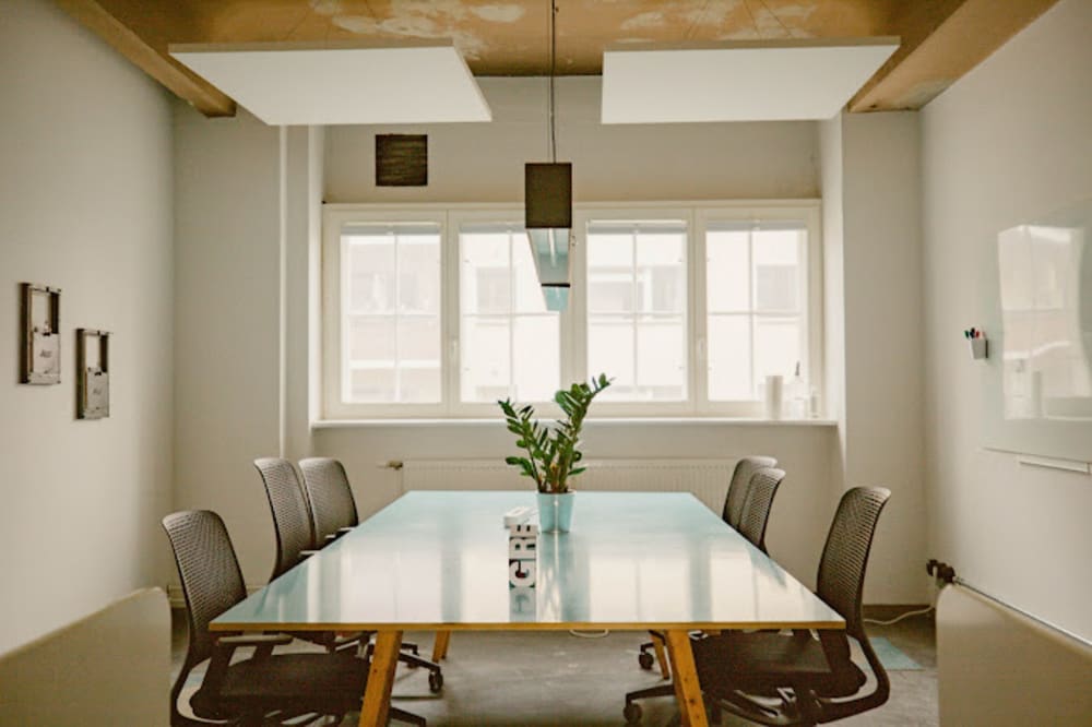 workish Coworking Neukölln berlin