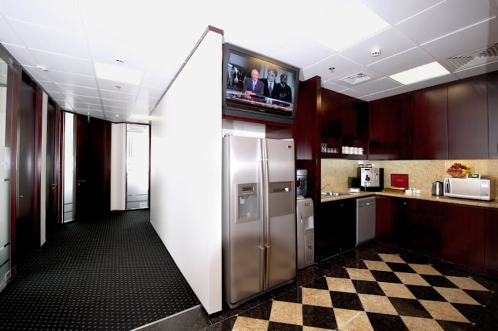 Servcorp Commercial Bank Plaza