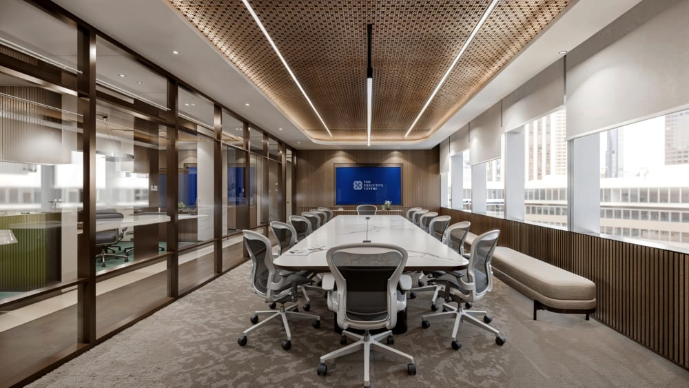 The Executive Centre- Saigon Centre Tower 1