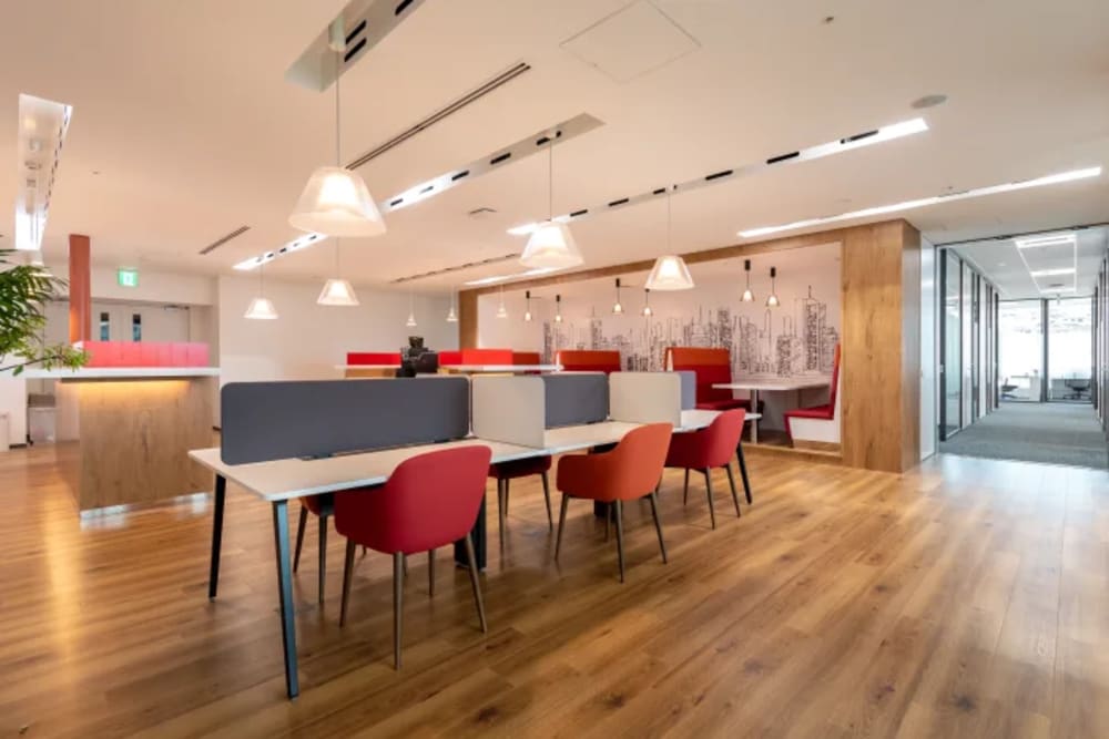 Regus King Abdullah- Amman