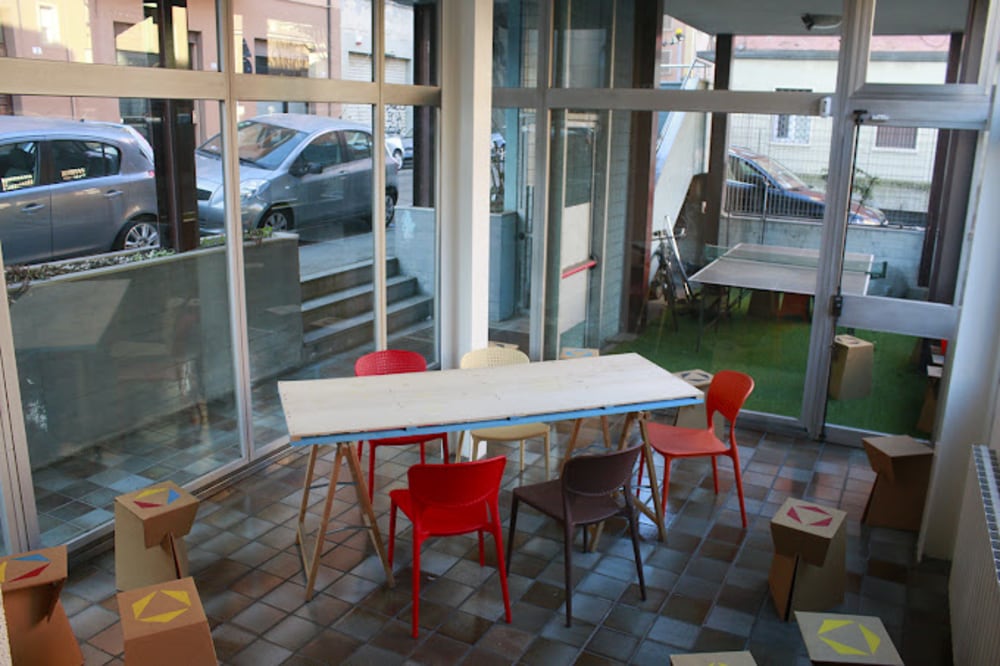 Voxel Colavoro Bologna