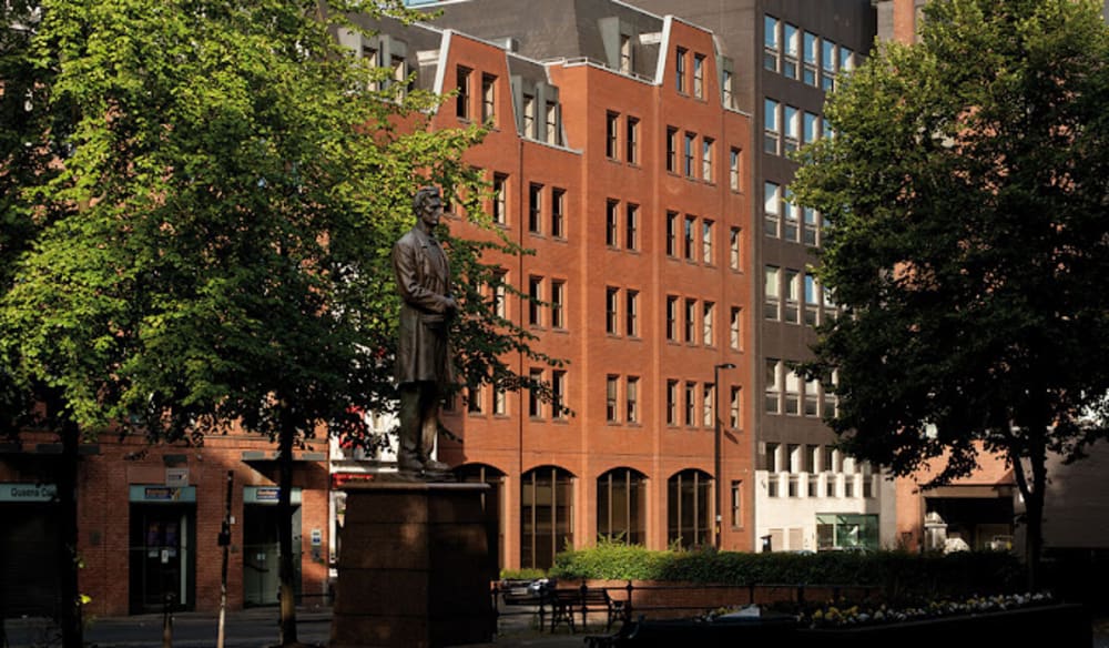 Bruntwood Cotton House