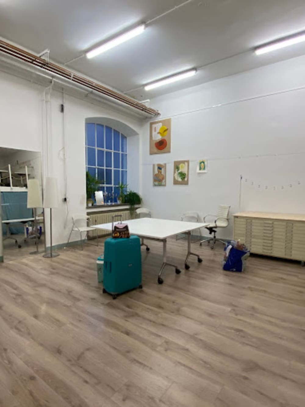 Project room Nautilus