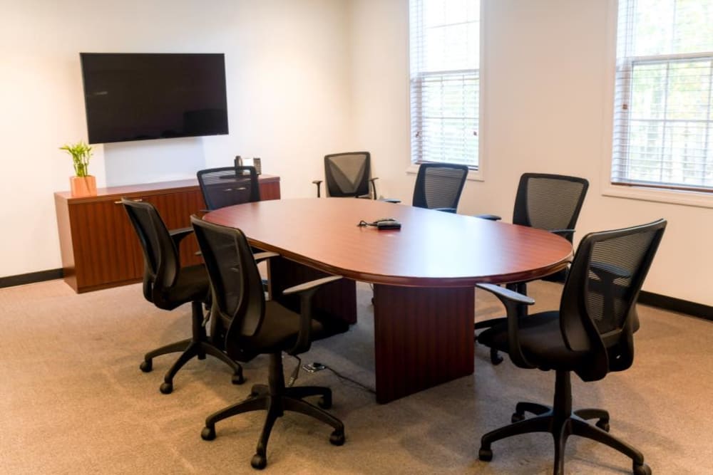 New England Office Suites-Portsmouth