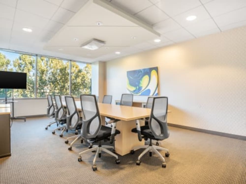 Regus Corporate Commons