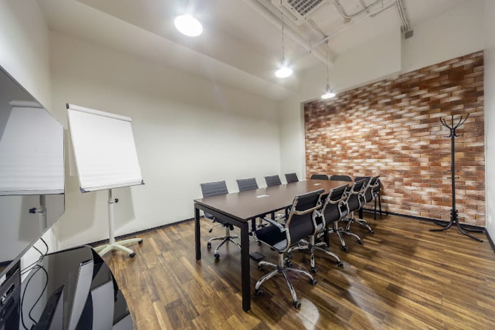 Great Work Coworking Moscow