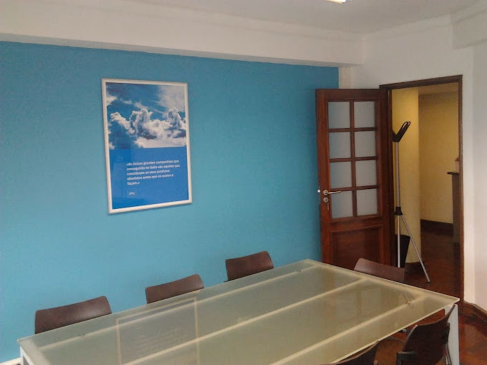 Ideia Atlantico Business Center- Lisbon