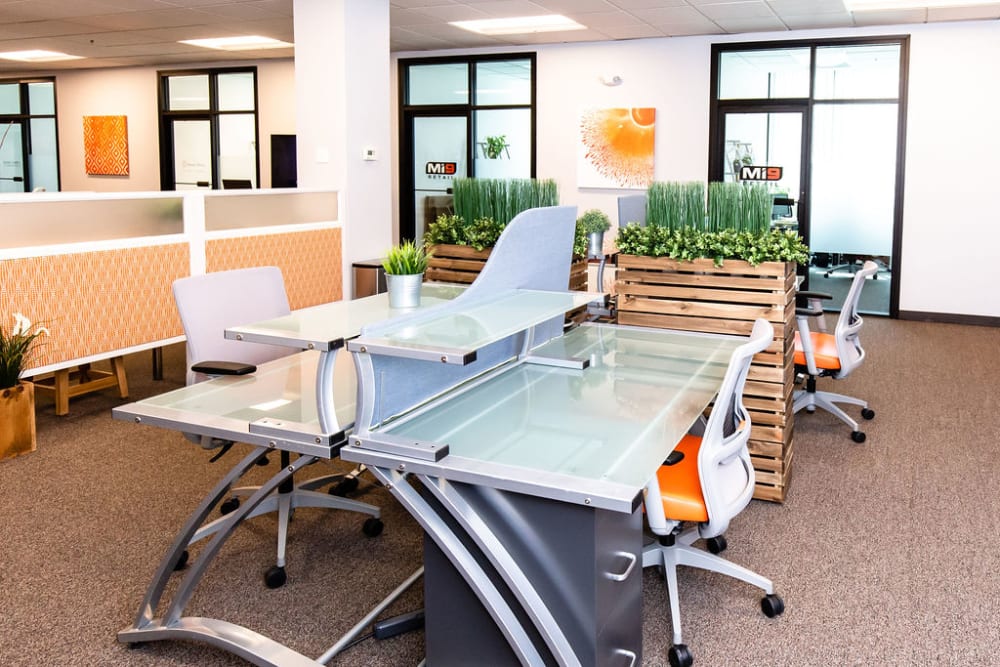 Coworking Station-Walpole