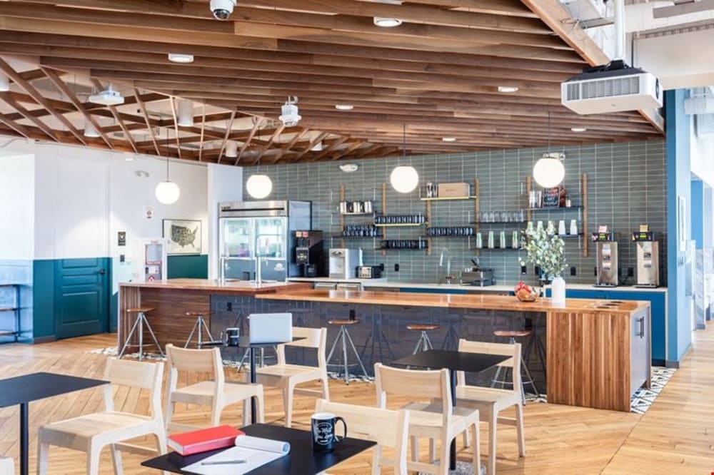 WeWork University Park