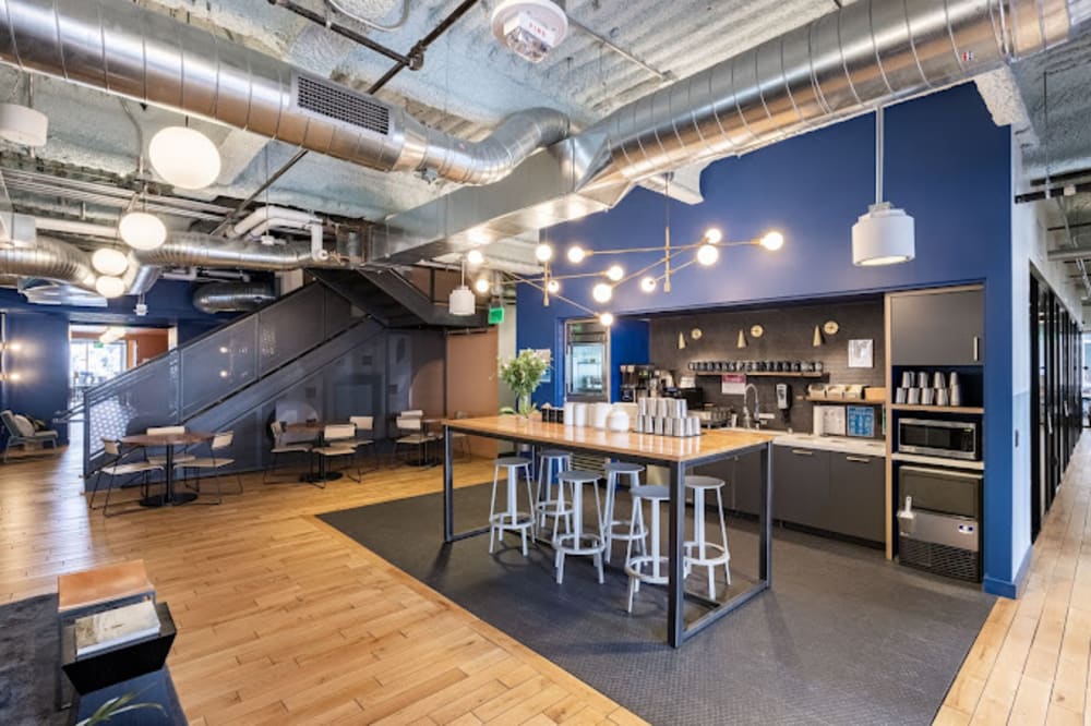 WeWork 650 California St