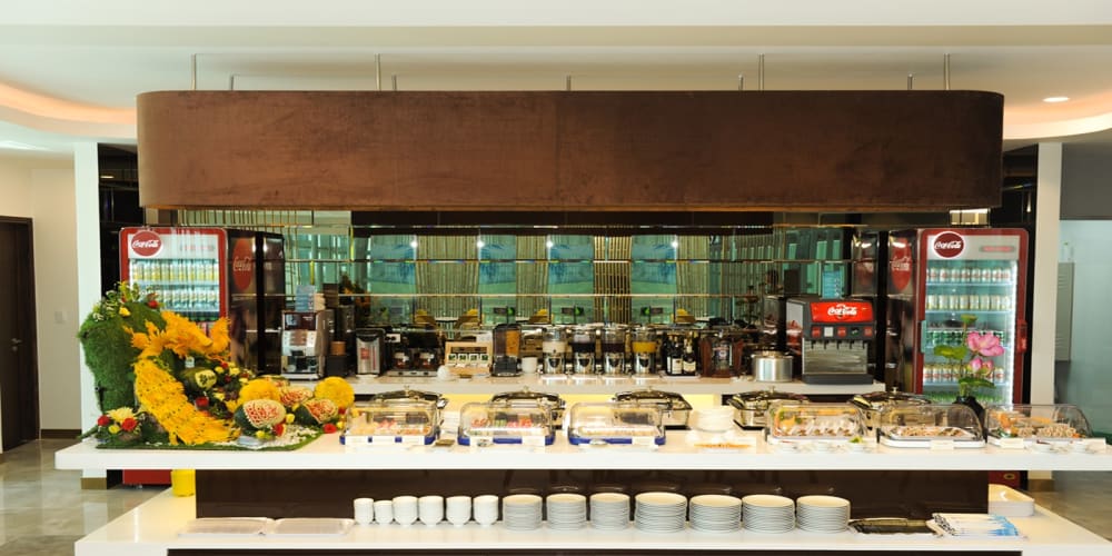 Plaza Premium Lounge Sun Coast Lounge