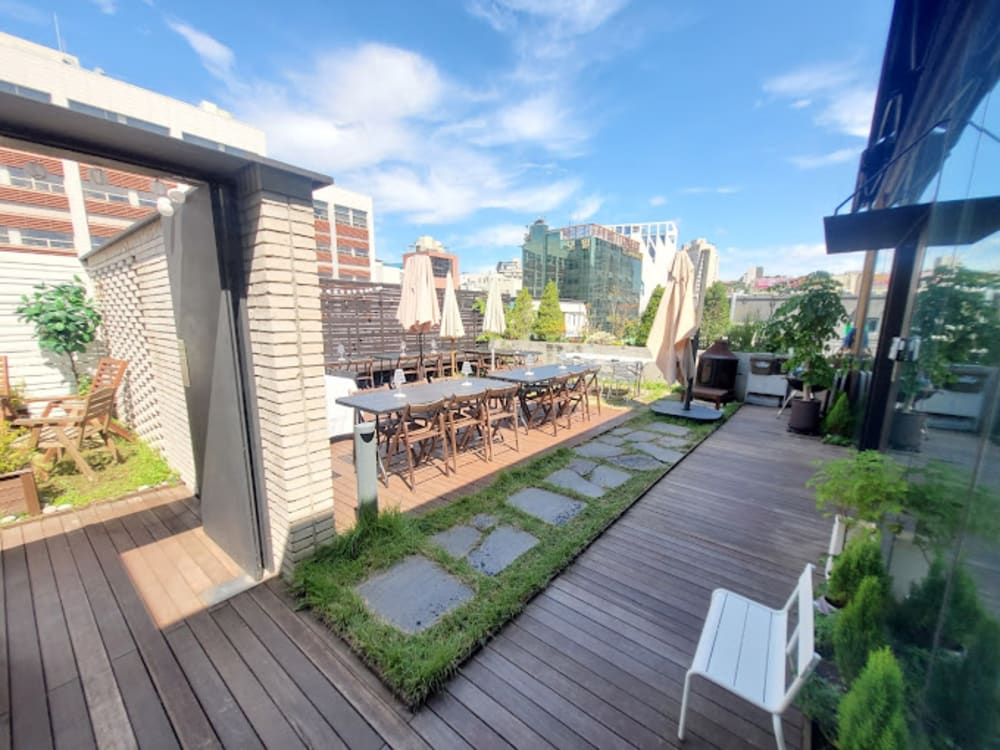 The LOA Hannam-Seoul