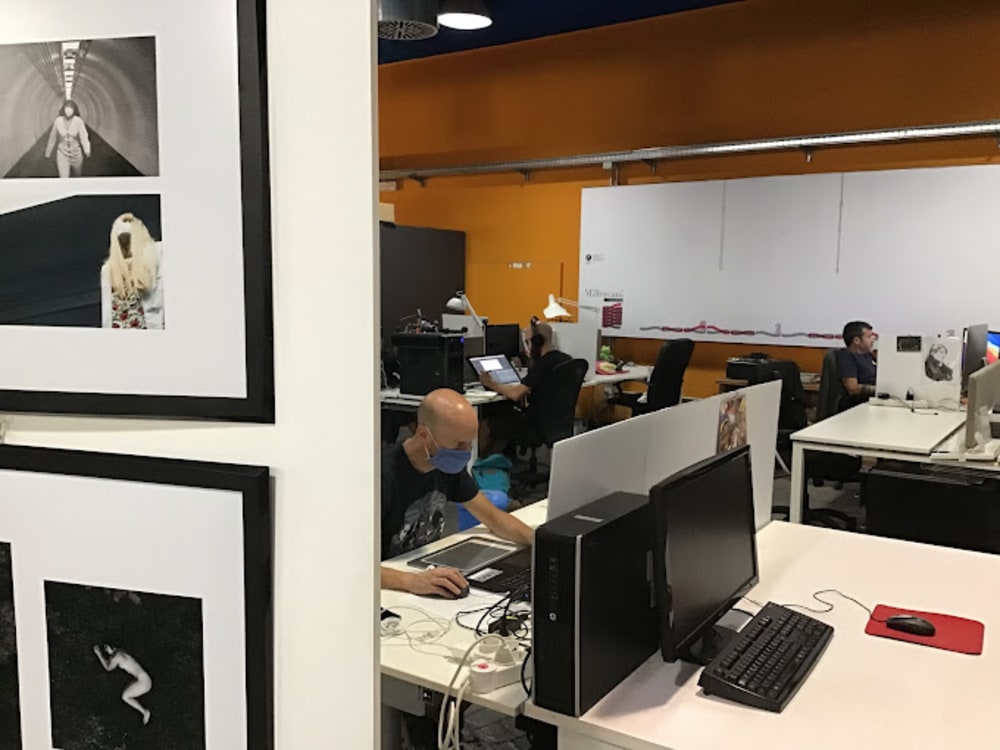 Millepiani Coworking- Rome