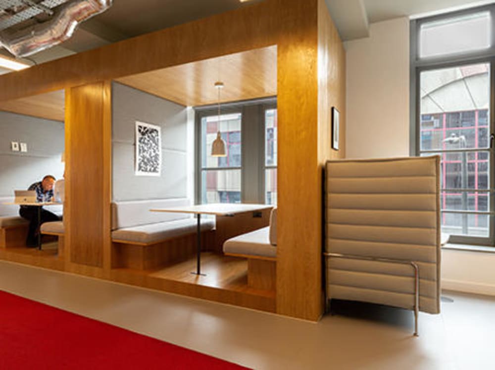 London Spaces Farringdon