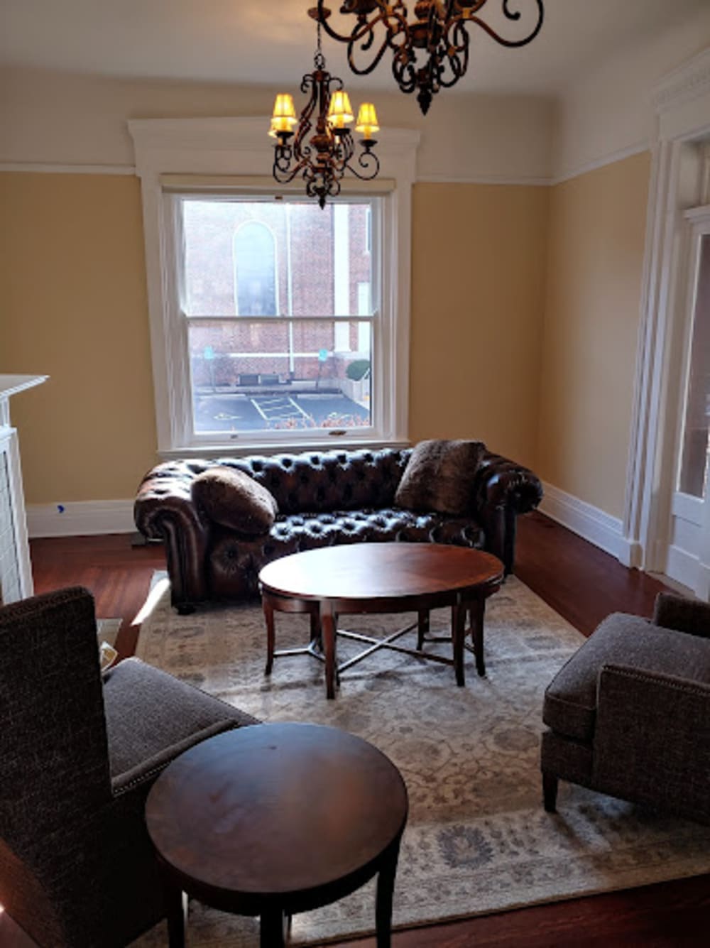 IMPACT Cowork Park Ave