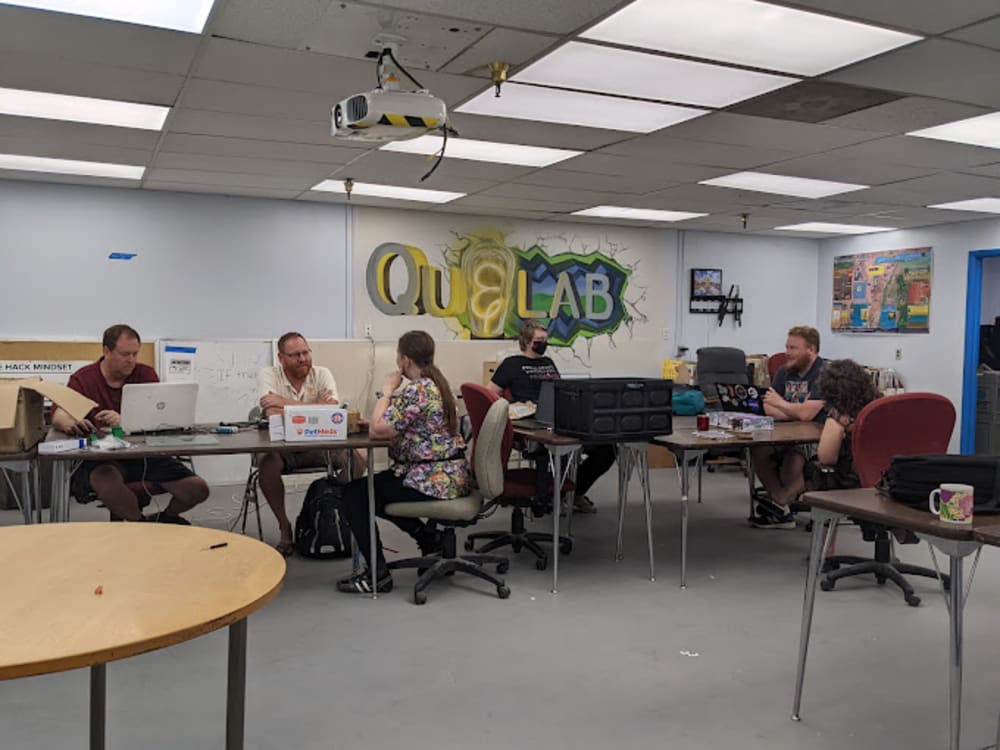 Quelab Makerspace