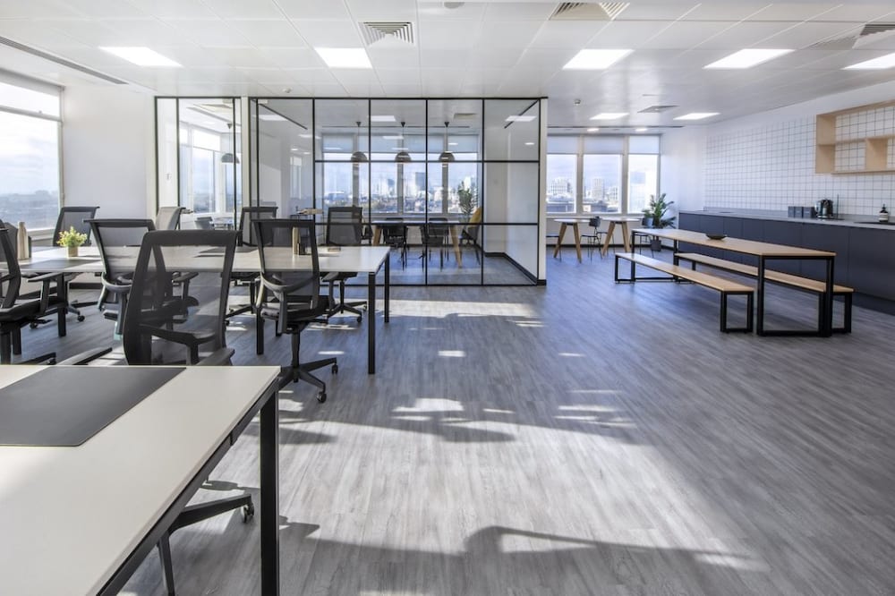 Frameworks Millbank Tower