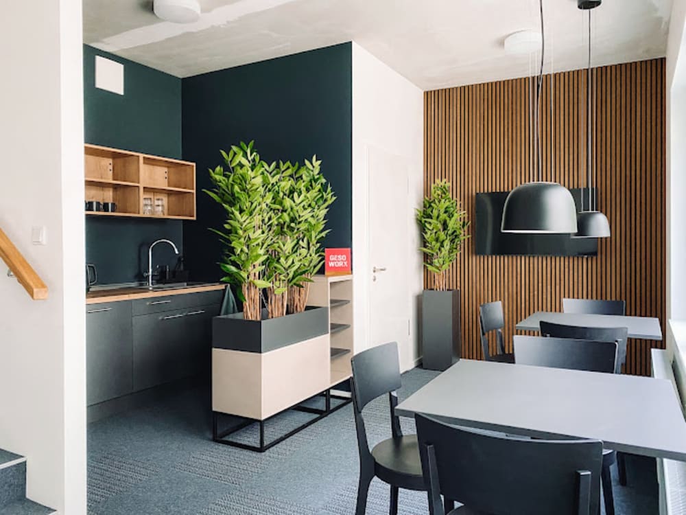 GESOWORX Coworking Weißensee