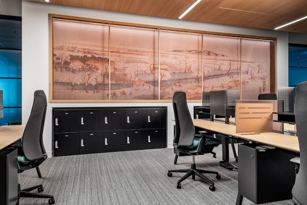 Workplace 26 Wellington St - Toronto