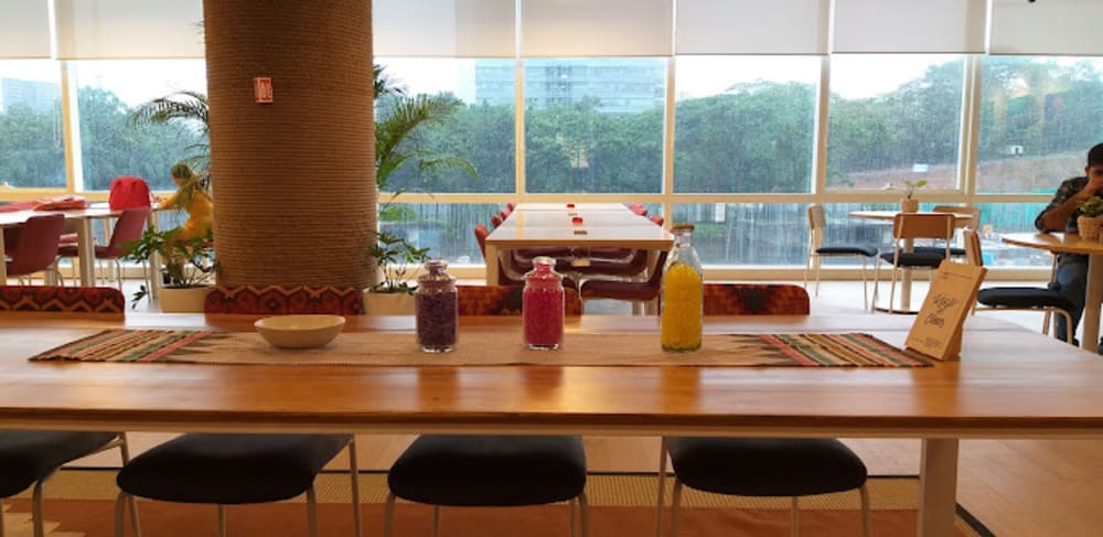 WeWork Oberoi Commerz II Mumbai