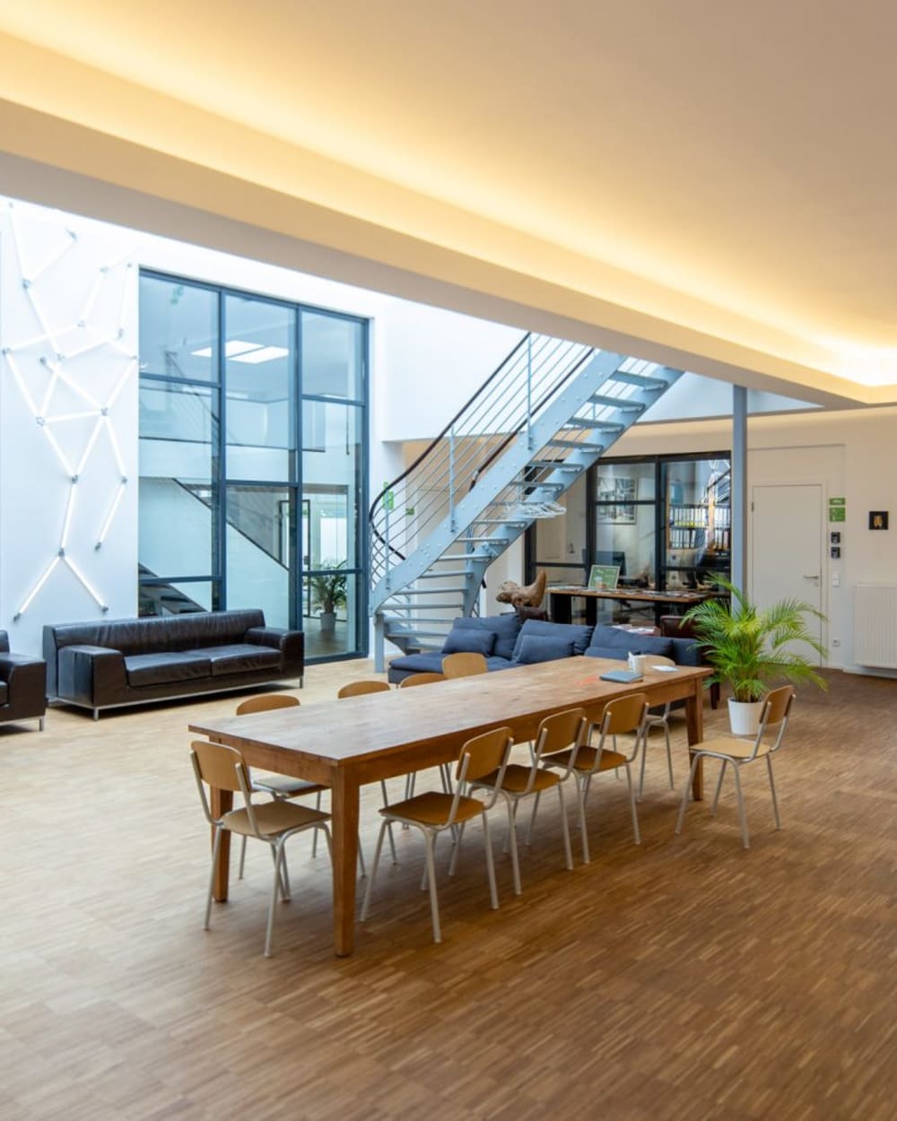 Mathildenhof Mathildenstraße