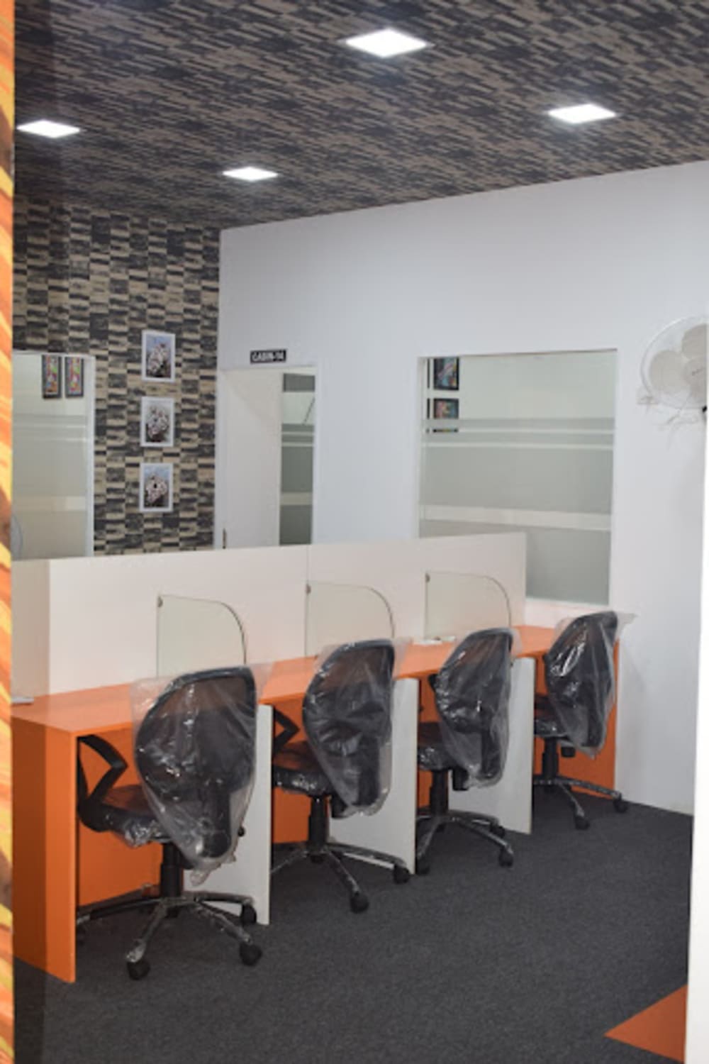 CoQub Coworking Space- Chennai