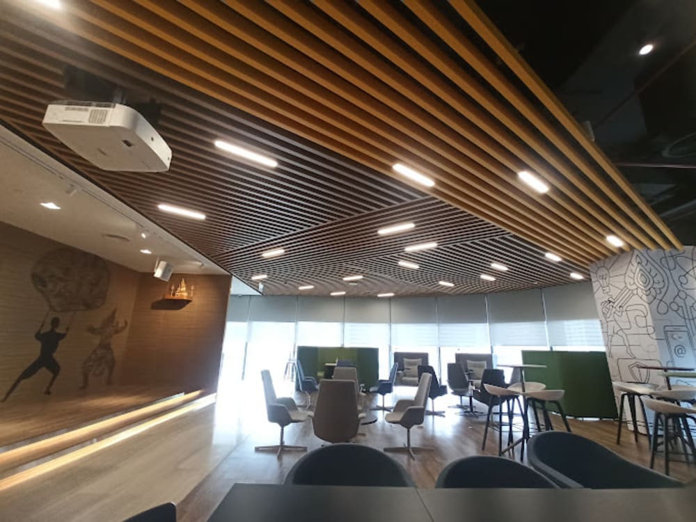 Singha Complex Building Bangkok