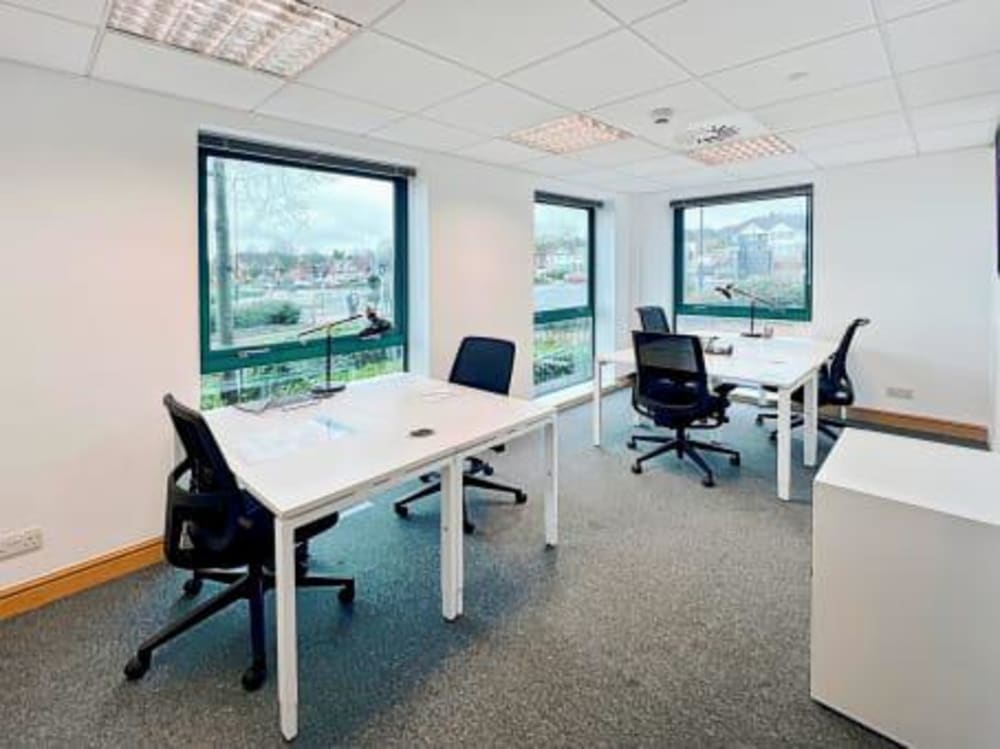 Regus Rubery Birmingham