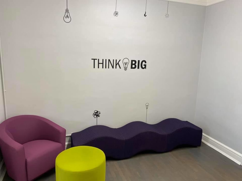 TeamUp Coworking Wheaton