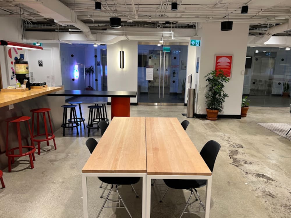 WeWork 100 University Ave- Toronto