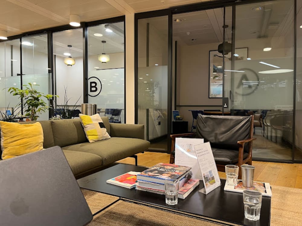 WeWork 30 Stamford Street