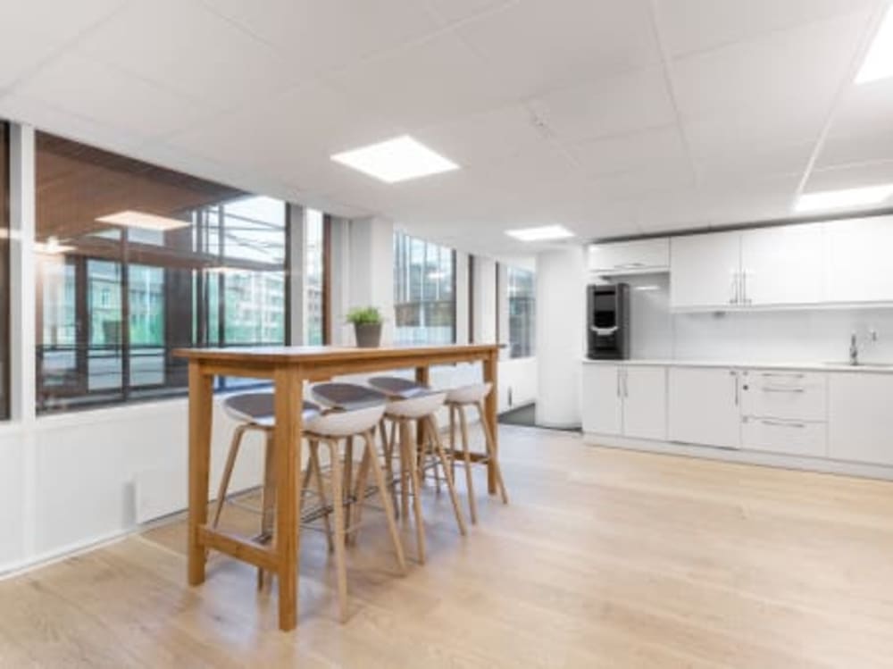 Regus Oslo City Ibsen