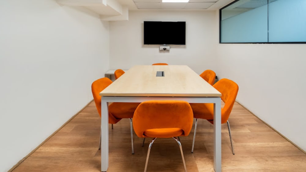 Awfis Banjara Hills Taj- Hyderabad