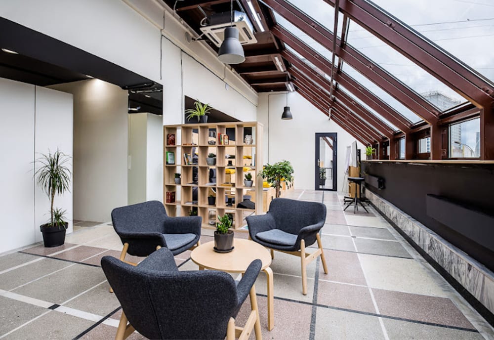 PLASS Coworking-Flagman