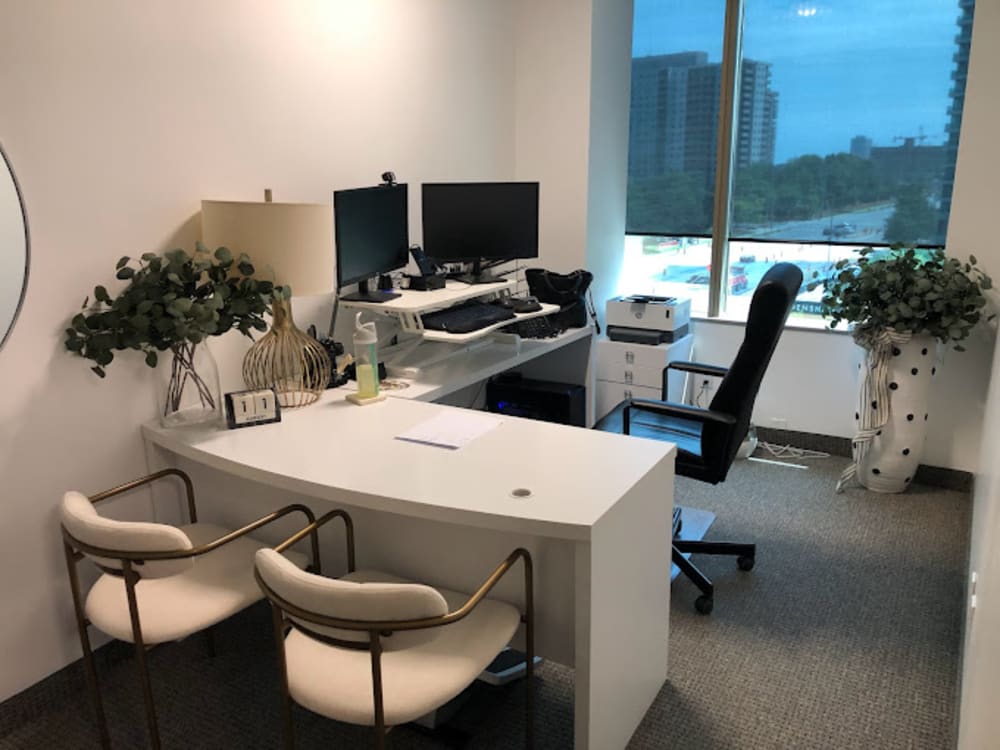 Office Space Mississauga