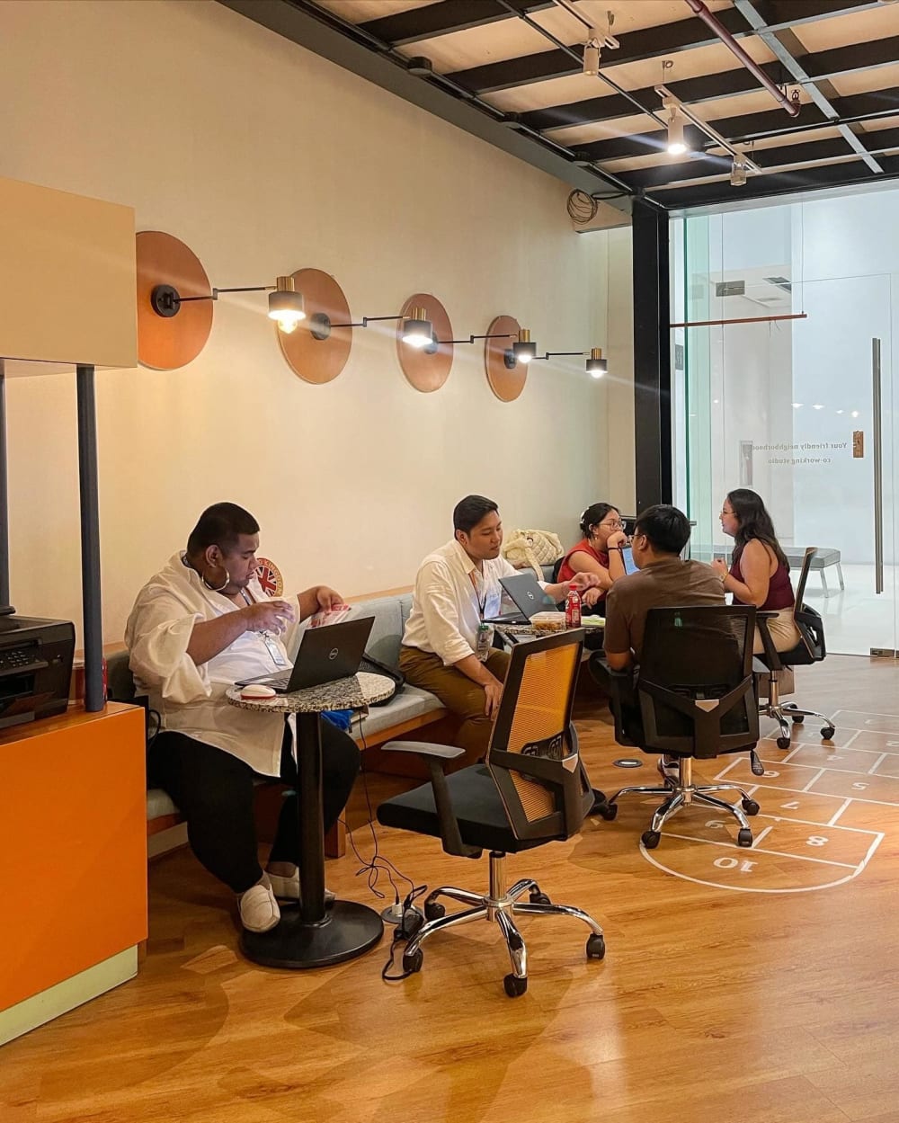 NOOK Coworking Studio