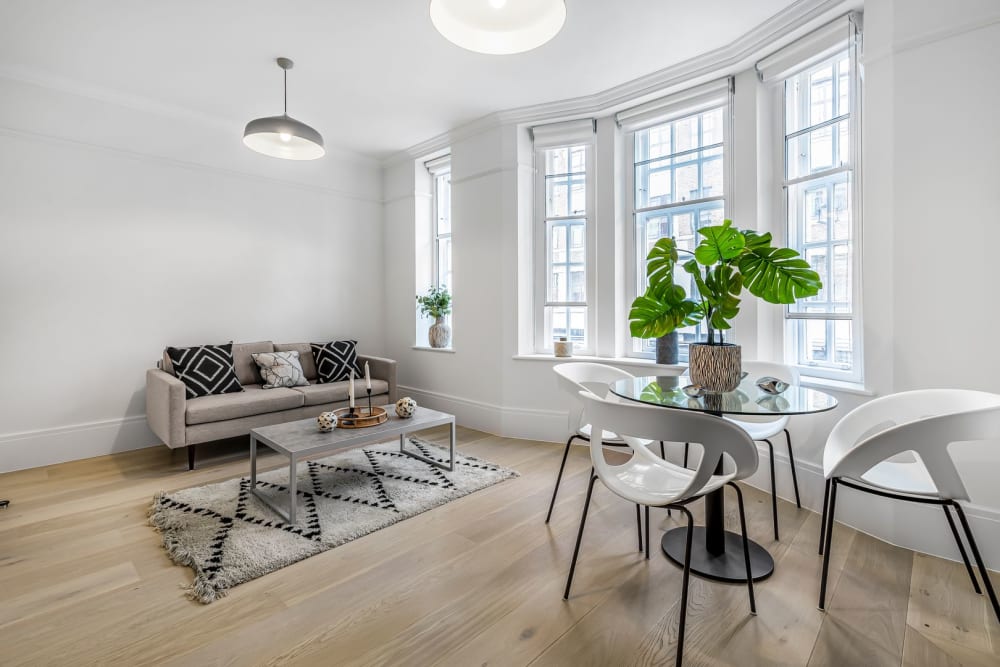 The Howard de Walden Estate London