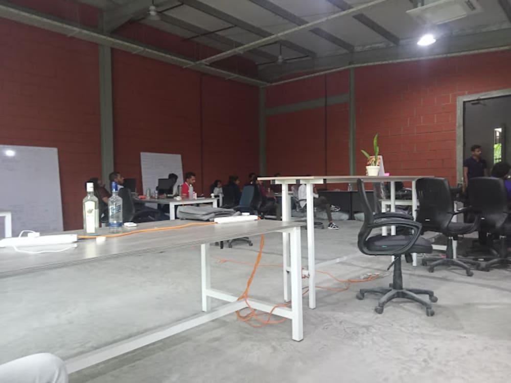 SquareHub- Coworking