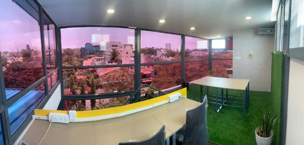 Social Coworking- Bengaluru