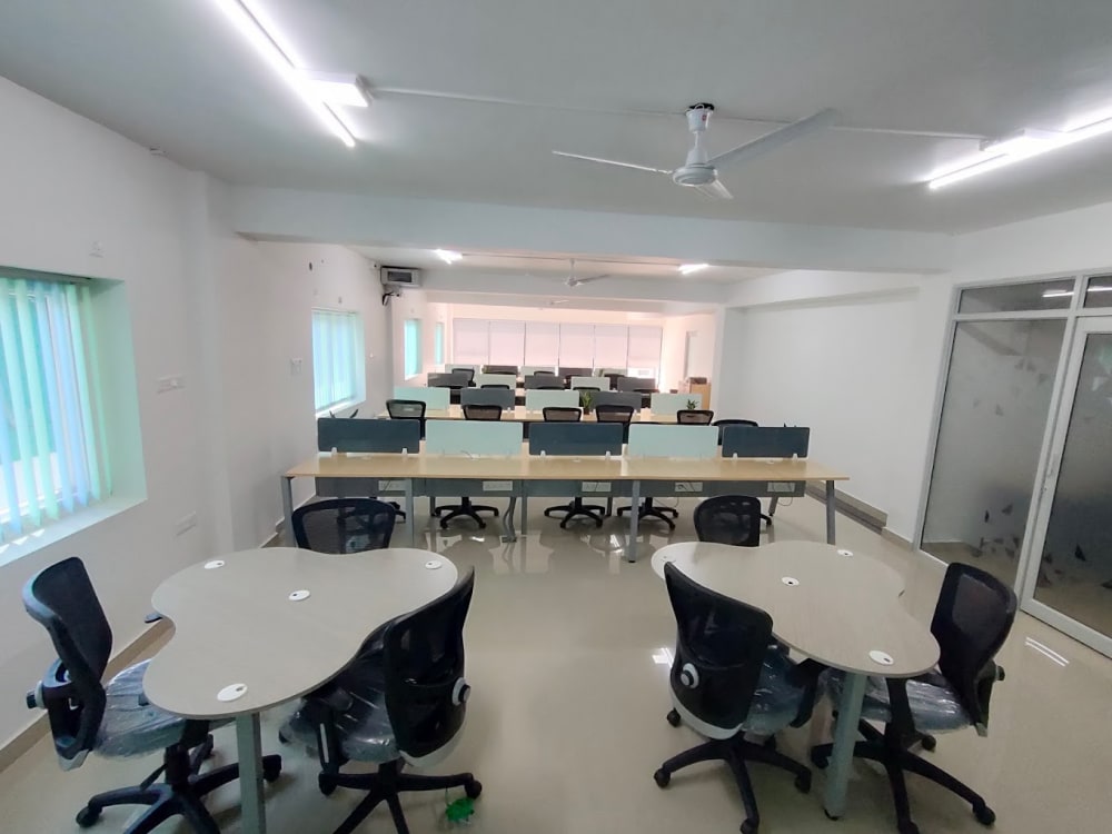 The CorpWork Coworking- Hyderabad