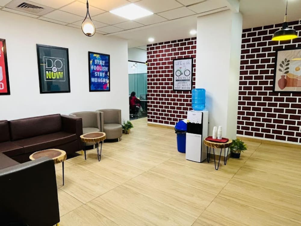 SupremeWork Coworking- Noida