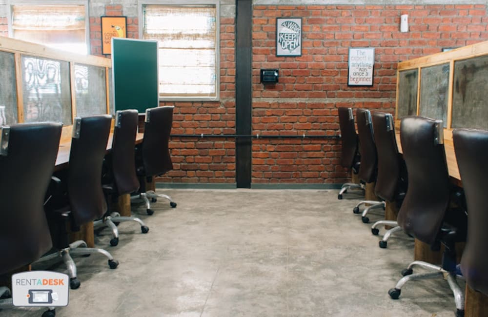 RENT A DESK CBI Colony- Hyderabad